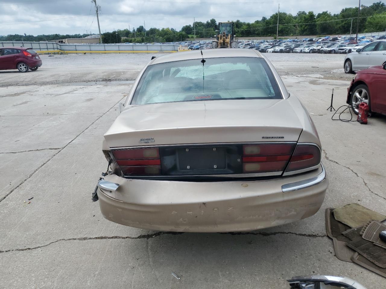 1999 Buick Park Avenue Ultra VIN: 1G4CU5218X4623529 Lot: 63777585