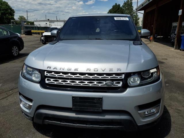 Паркетники LAND ROVER RANGEROVER 2016 Серебристый