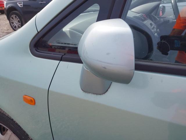 2004 HONDA JAZZ SE CV