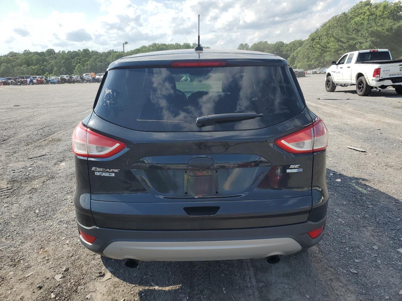 2015 Ford Escape Se VIN: 1FMCU9GX1FUC18986 Lot: 64386515