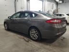 2013 FORD FUSION SE   for sale at Copart ON - OTTAWA