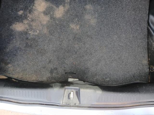 2009 HONDA JAZZ SE CV