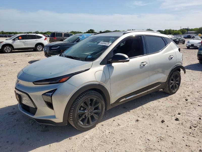  CHEVROLET BOLT 2022 Silver