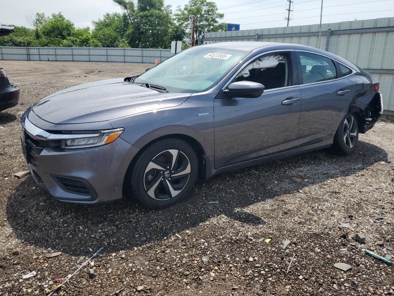 2022 Honda Insight Ex