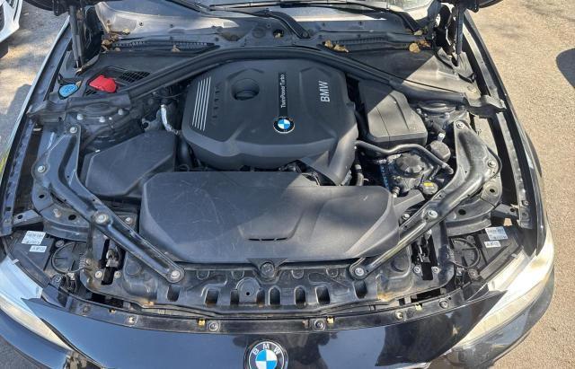 Cabriolets BMW 4 SERIES 2017 Czarny