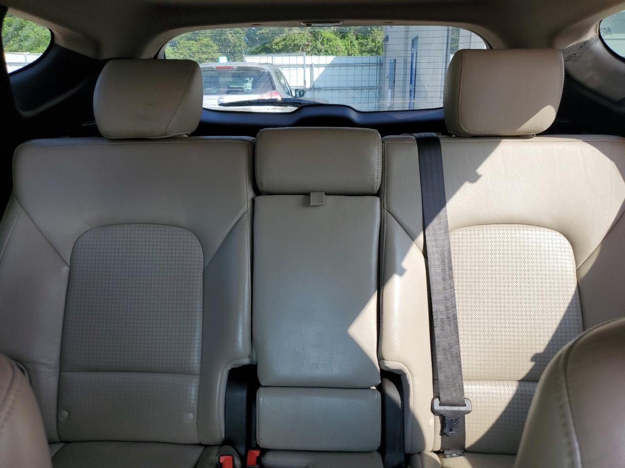 2013 Hyundai Santa Fe Sport VIN: 5XYZU3LB5DG092281 Lot: 64343525