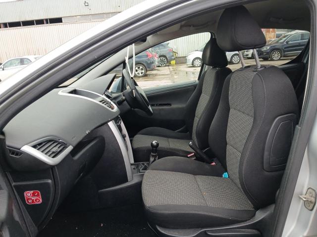 2011 PEUGEOT 207 SPORT
