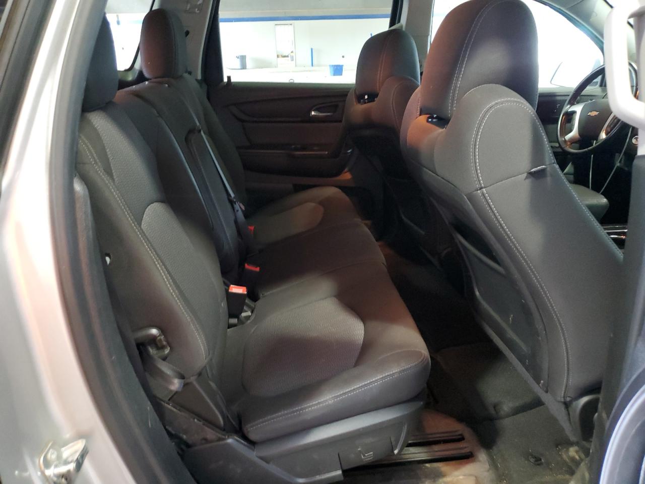 2017 Chevrolet Traverse Lt VIN: 1GNKRGKD2HJ352369 Lot: 63285075