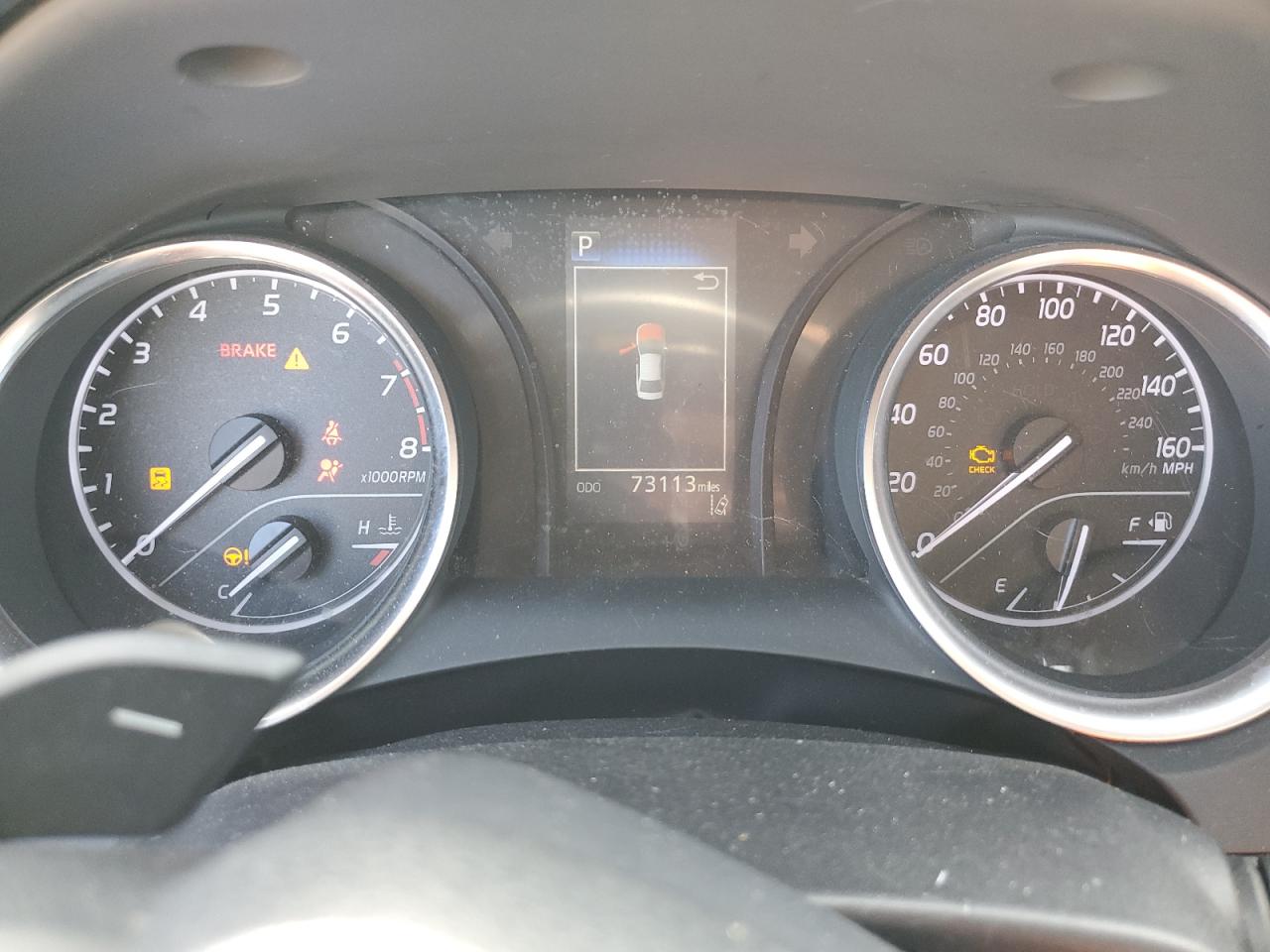 2018 Toyota Camry L VIN: JTNB11HK2J3072833 Lot: 65785655