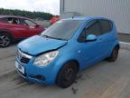 2010 VAUXHALL AGILA CLUB for sale at Copart EAST KILBRIDE