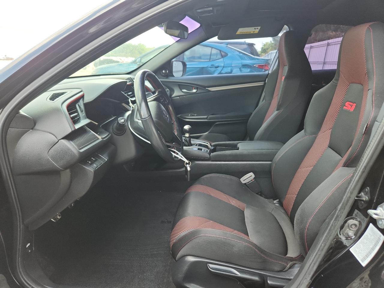 2020 Honda Civic Si VIN: 2HGFC1E54LH705932 Lot: 65184165