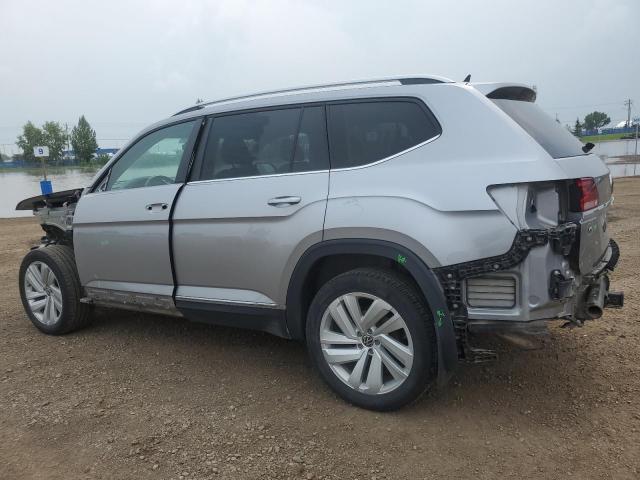  VOLKSWAGEN ATLAS 2021 Серый