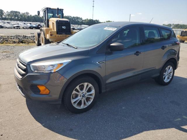  FORD ESCAPE 2017 Угольный