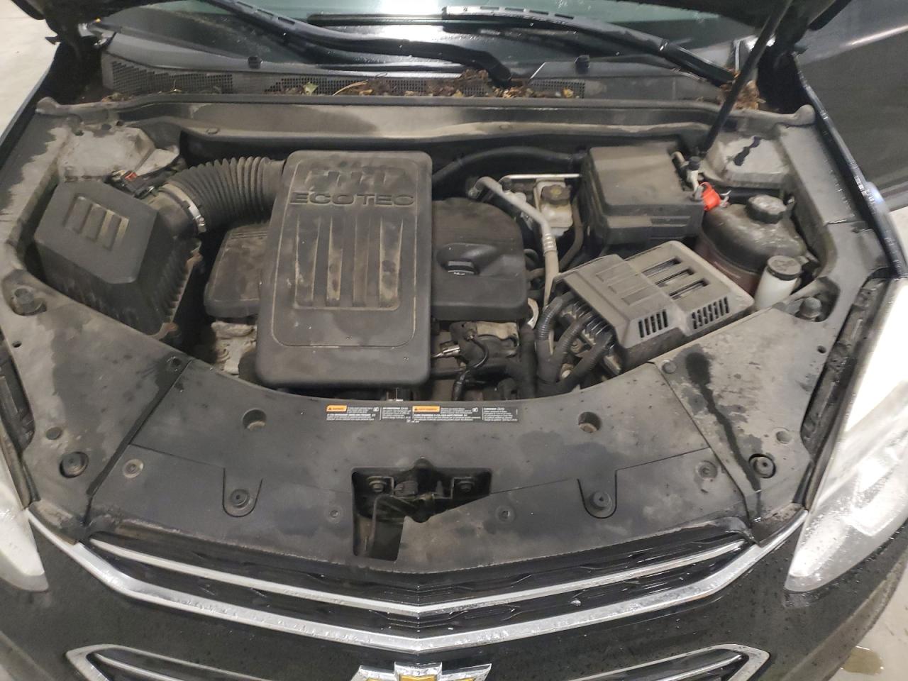 2016 Chevrolet Equinox Ltz VIN: 2GNFLGEK1G6336706 Lot: 64906075