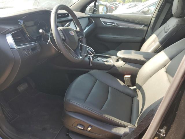  CADILLAC XT6 2025 Черный
