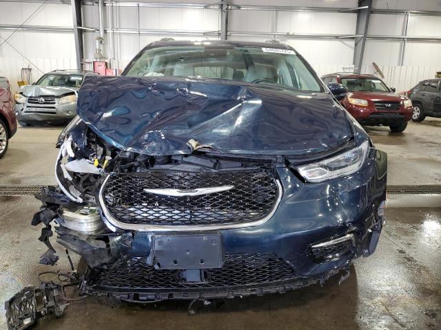  CHRYSLER PACIFICA 2021 Синий