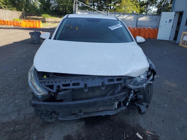  HYUNDAI ACCENT 2019 Biały