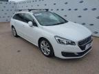 2016 PEUGEOT 508 ALLURE for sale at Copart SANDY