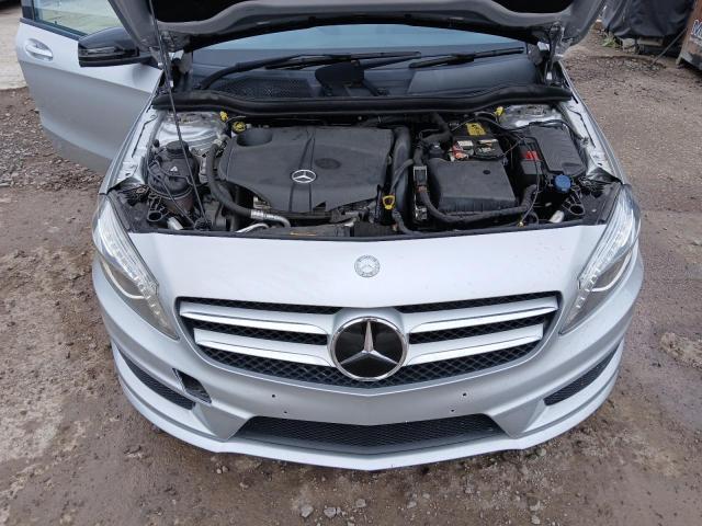 2014 MERCEDES BENZ A220 BLUE-