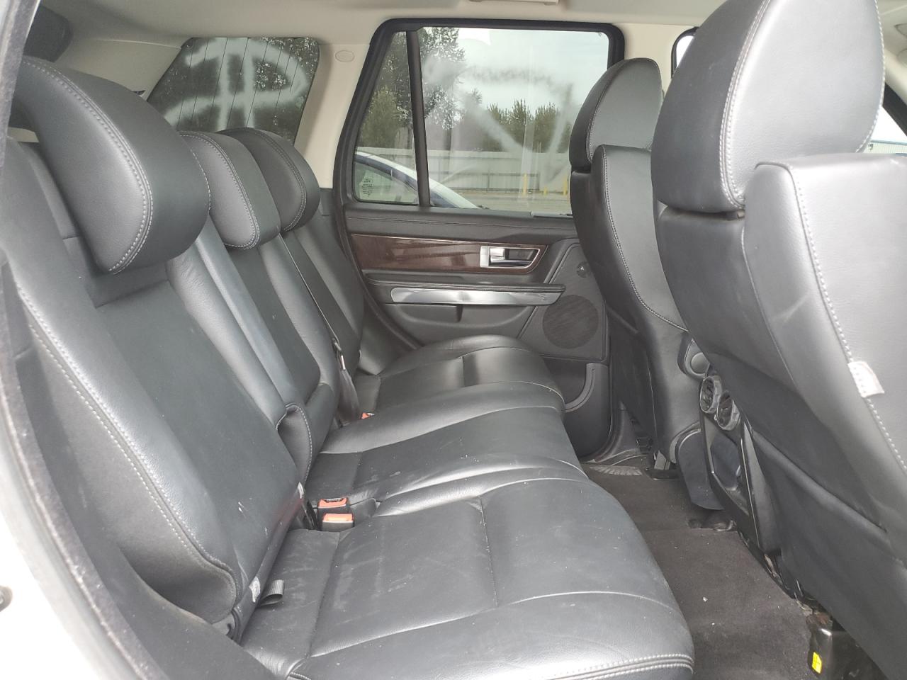 2013 Land Rover Range Rover Sport Hse VIN: SALSF2D41DA775285 Lot: 67104805