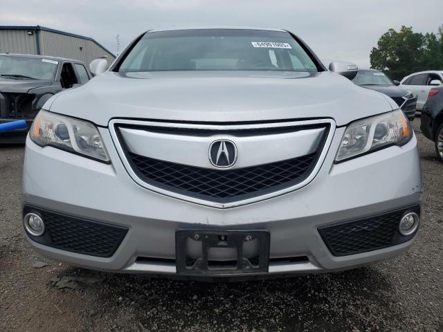  ACURA RDX 2014 Silver