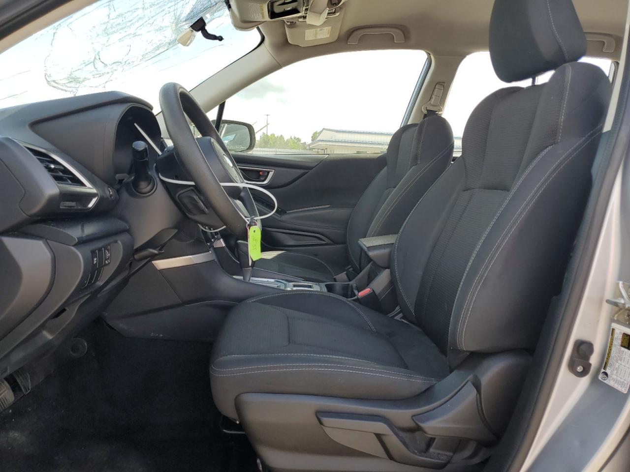 2021 Subaru Forester VIN: JF2SKADCXMH568908 Lot: 64558355