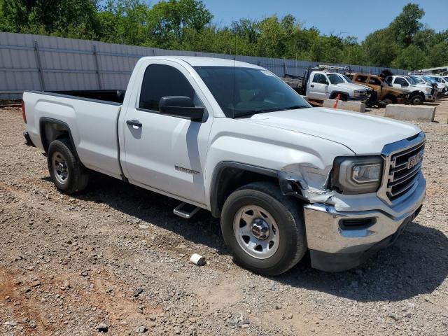  GMC SIERRA 2018 Biały
