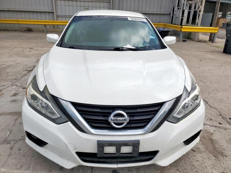  NISSAN ALTIMA 2018 White