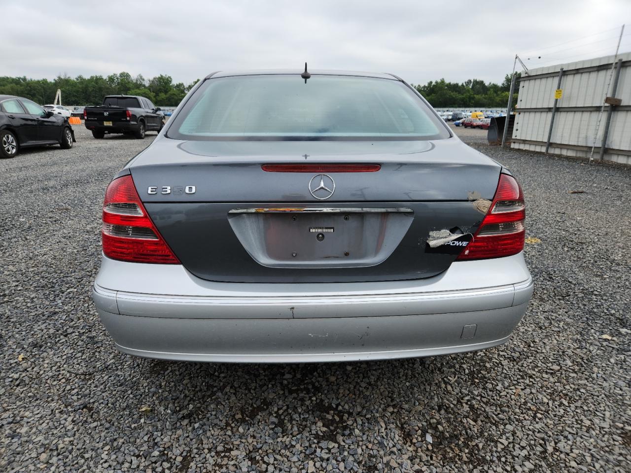 2006 Mercedes-Benz E 350 VIN: WDBUF56J46A751987 Lot: 63997855