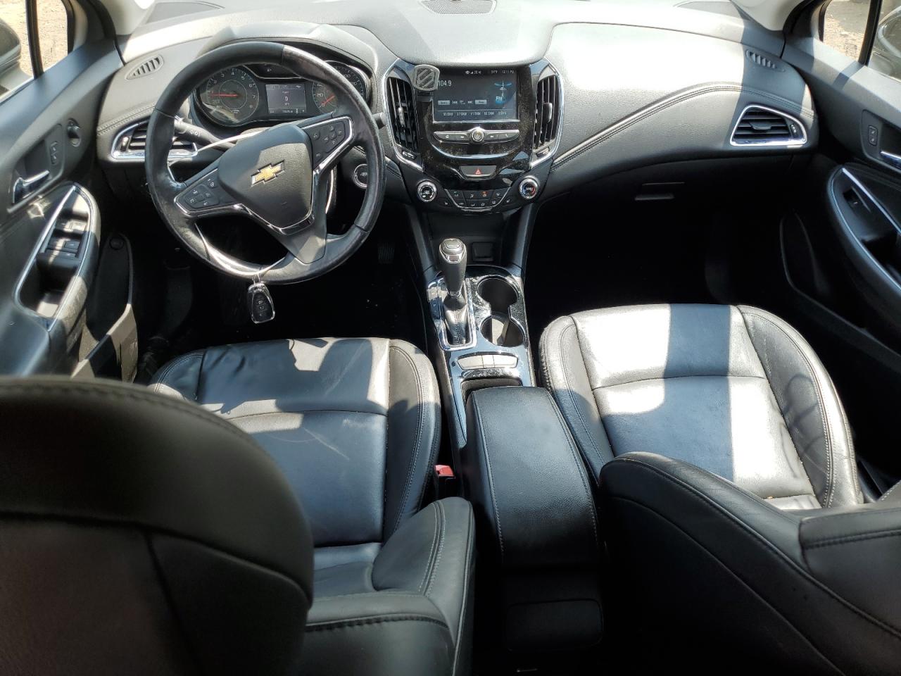 2017 Chevrolet Cruze Premier VIN: 1G1BF5SMXH7217748 Lot: 64745575