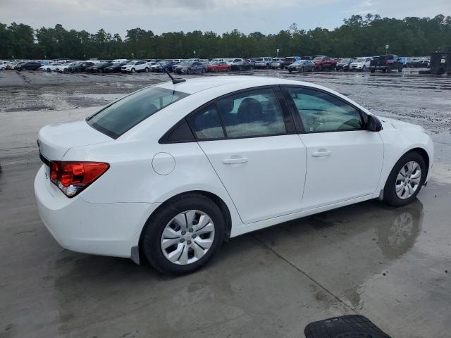  CHEVROLET CRUZE 2014 Biały