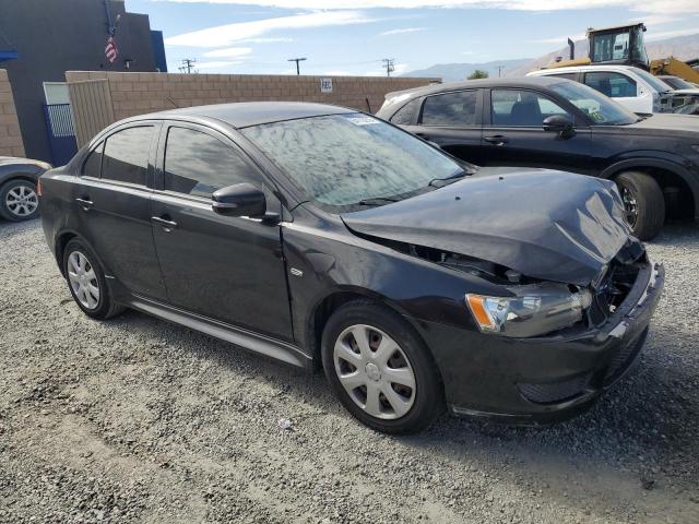  MITSUBISHI LANCER 2015 Czarny
