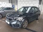 2016 BMW X1 SDRIVE1 for sale at Copart EAST KILBRIDE