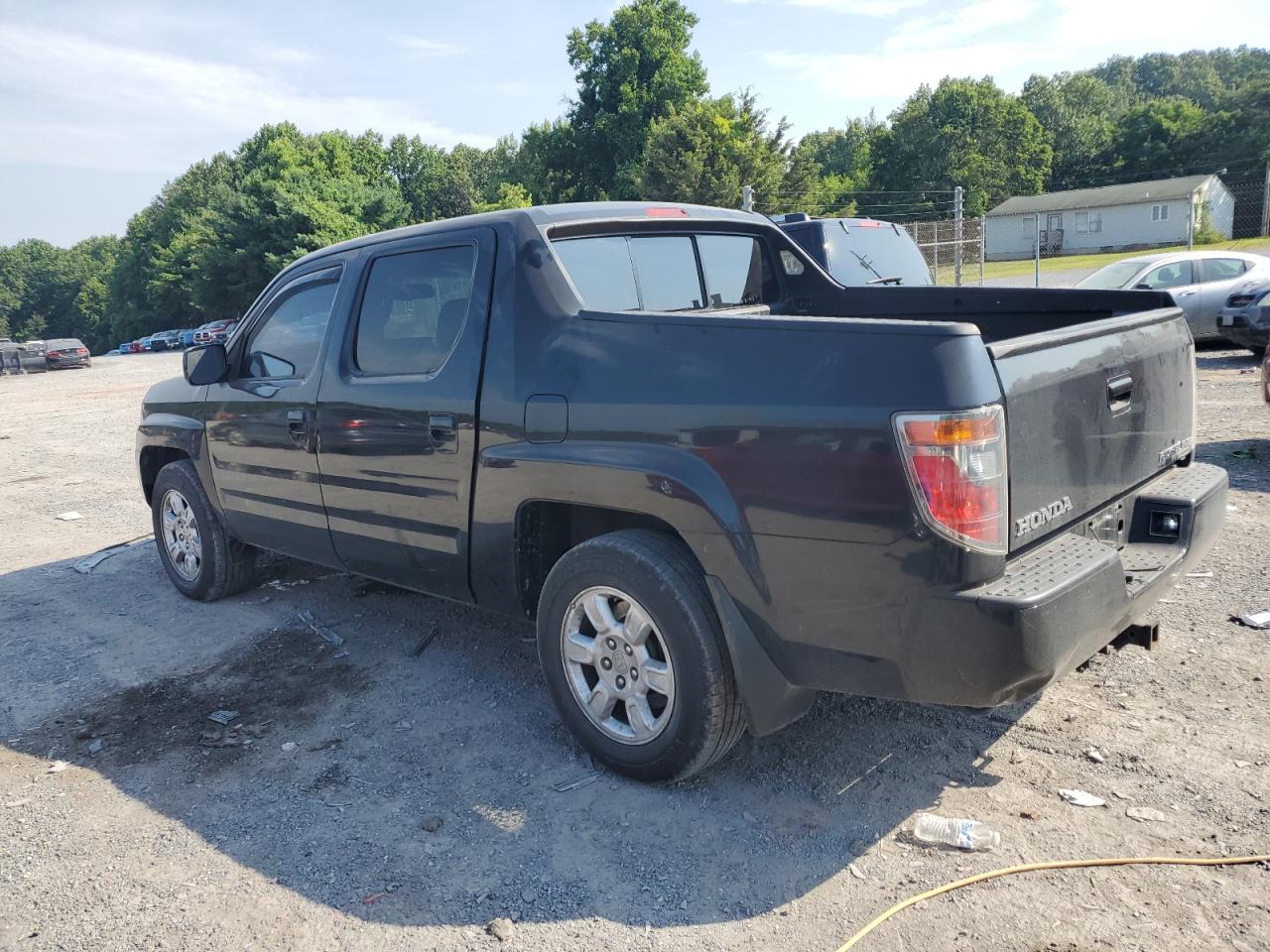 2hjyk16556h575331 2HJYK16556H575331 2006 Honda Ridgeline Rtl