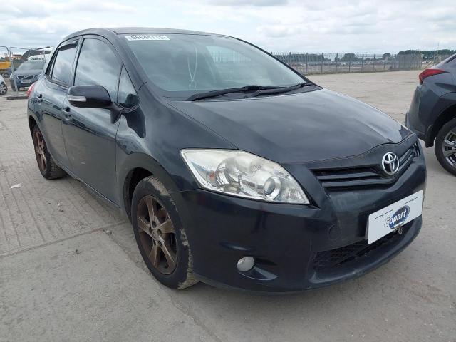 2011 TOYOTA AURIS TR