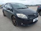 2011 TOYOTA AURIS TR for sale at Copart YORK