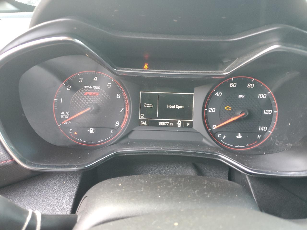 2022 Chevrolet Trailblazer Rs VIN: KL79MTSL2NB098803 Lot: 62295835