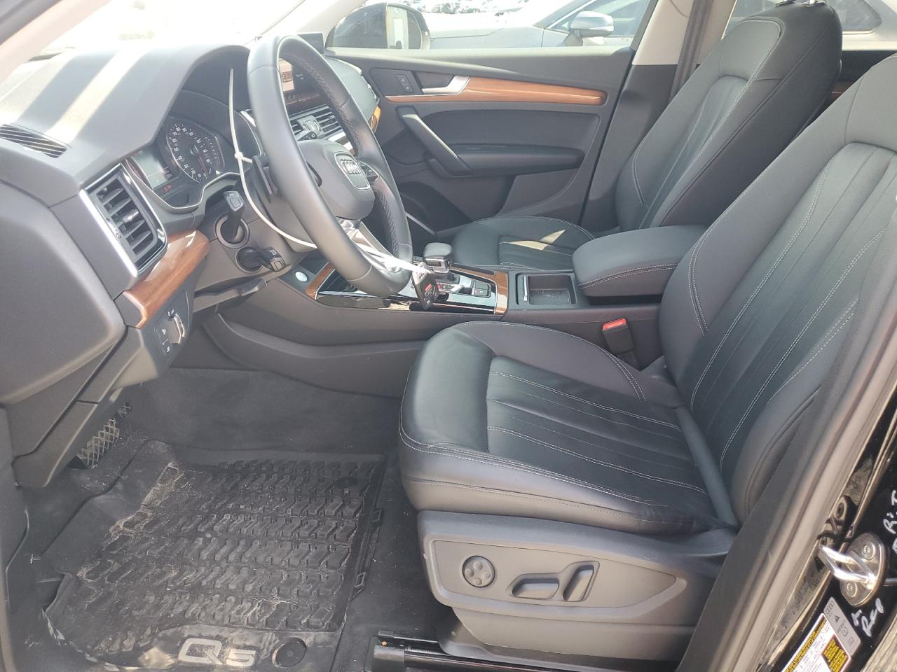 2021 Audi Q5 Premium VIN: WA1AAAFY1M2063214 Lot: 64074765