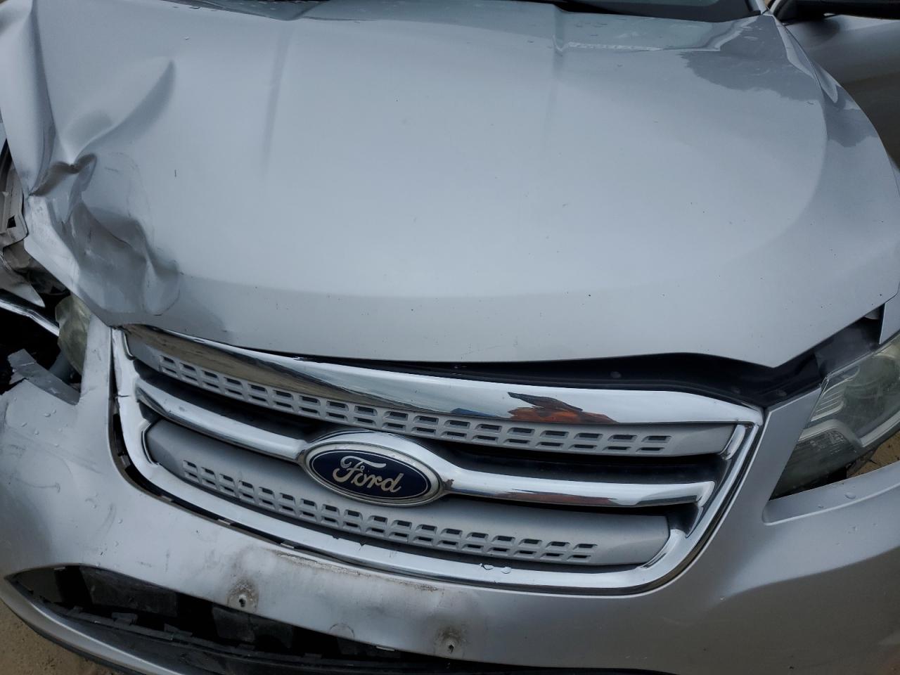 2011 Ford Taurus Sel VIN: 1FAHP2EW4BG117992 Lot: 64027125