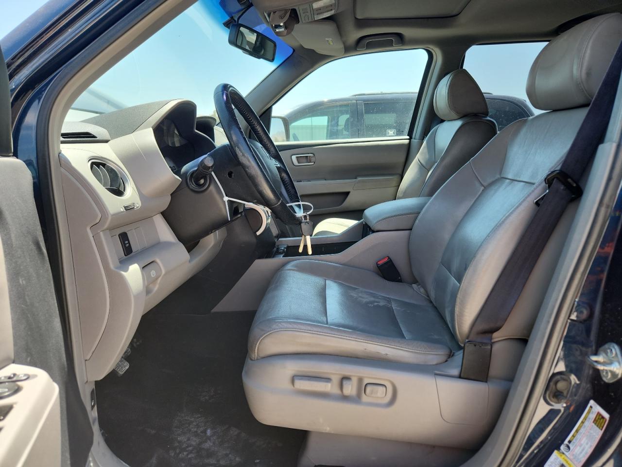 2009 Honda Pilot Exl VIN: 5FNYF48579B048778 Lot: 66732035