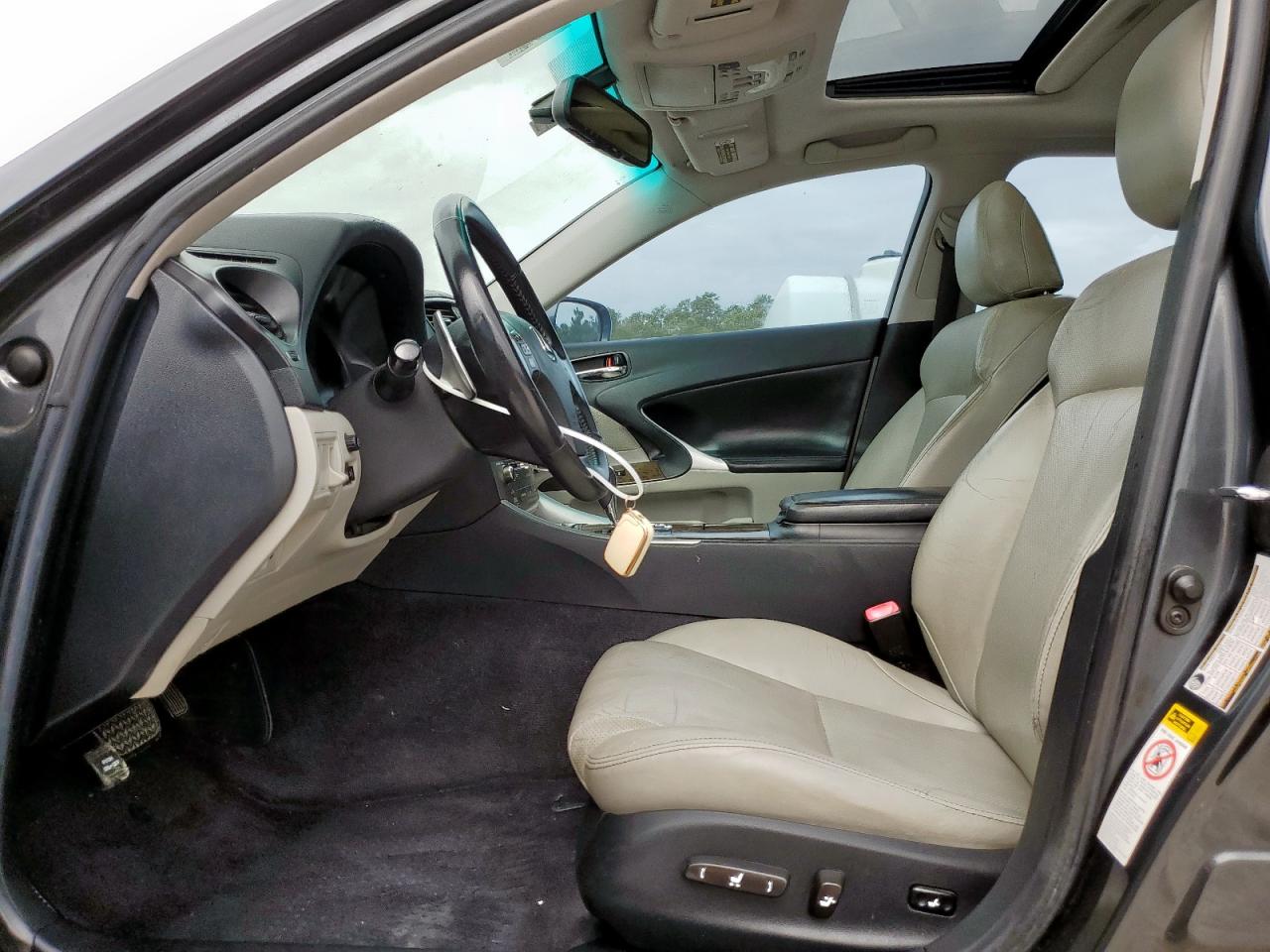 2009 Lexus Is 250 VIN: JTHBK262095095844 Lot: 63452145