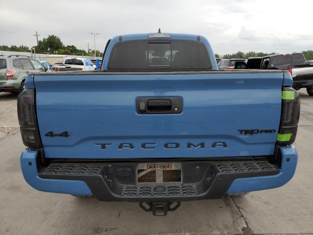  TOYOTA TACOMA 2019 Granatowy