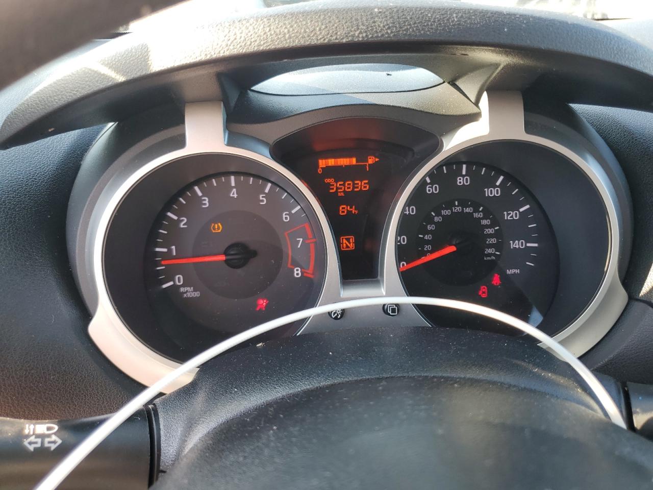 2017 Nissan Juke S VIN: JN8AF5MR9HT703216 Lot: 64422765