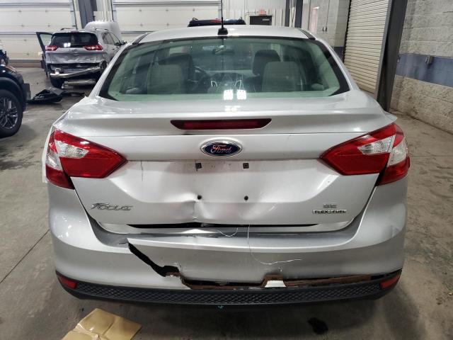  FORD FOCUS 2013 Серебристый
