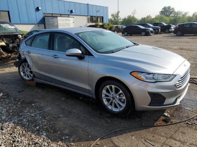  FORD FUSION 2020 Srebrny