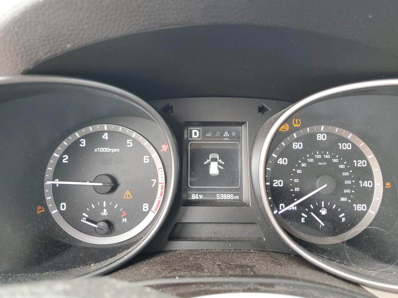 2018 Hyundai Santa Fe Sport VIN: 5XYZU3LB4JG524449 Lot: 65002875