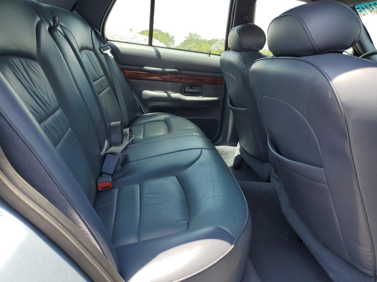 2002 Mercury Grand Marquis Ls VIN: 2MEFM75W32X630229 Lot: 64103415