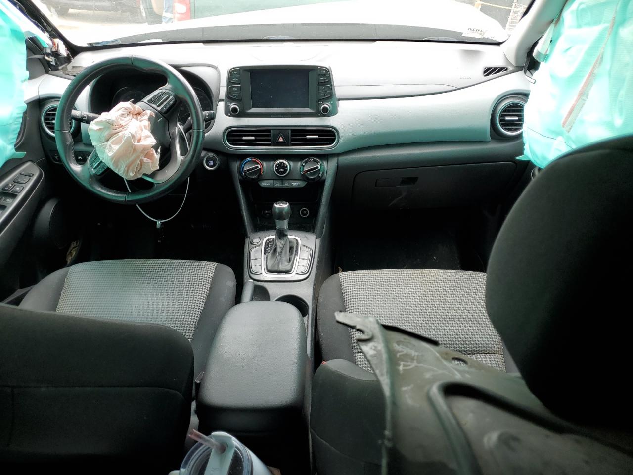 2020 Hyundai Kona Sel VIN: KM8K22AA3LU515265 Lot: 63422635