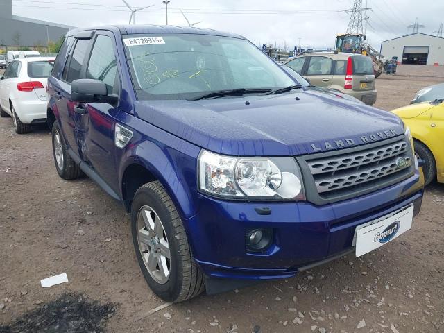2011 LAND ROVER FREELANDER