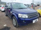2011 LAND ROVER FREELANDER for sale at Copart BRISTOL